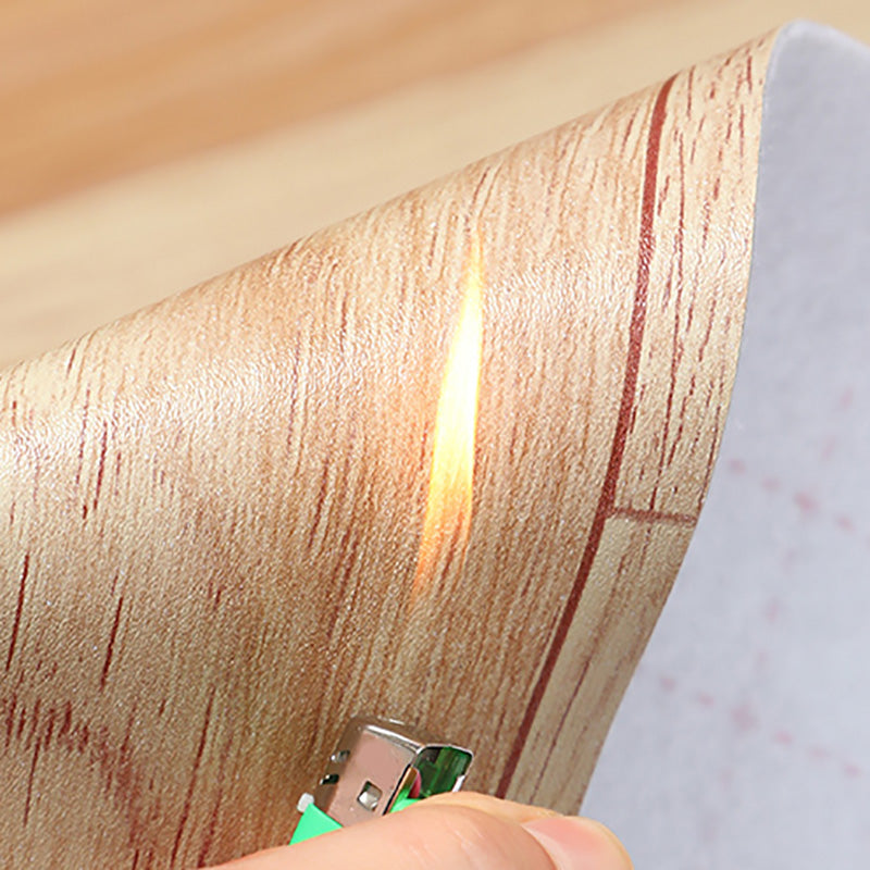 Waterproof Vinyl Flooring Peel and Stick fireproof Vinyl Flooring