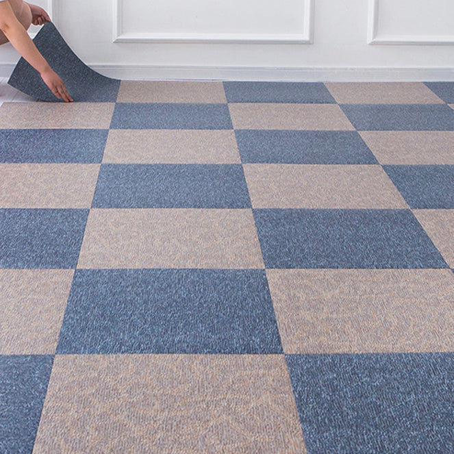Peel and Stick Vinyl Floor Waterproof Fire-Resistant Vinyl Floor