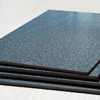 Peel and Stick Vinyl Floor Waterproof Fire-Resistant Vinyl Floor