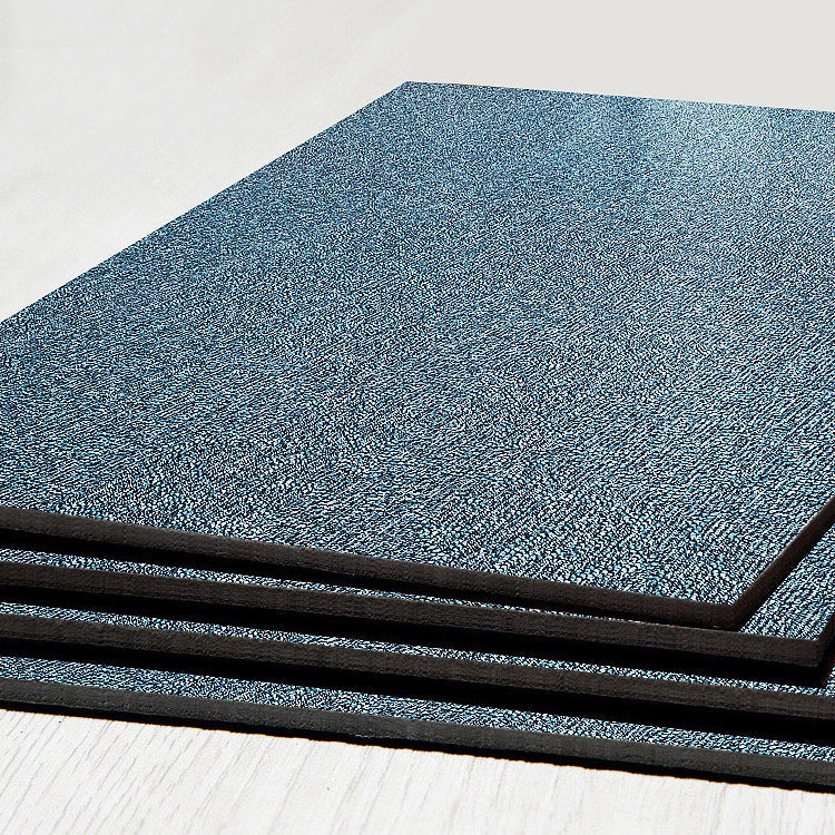Peel and Stick Vinyl Floor Waterproof Fire-Resistant Vinyl Floor