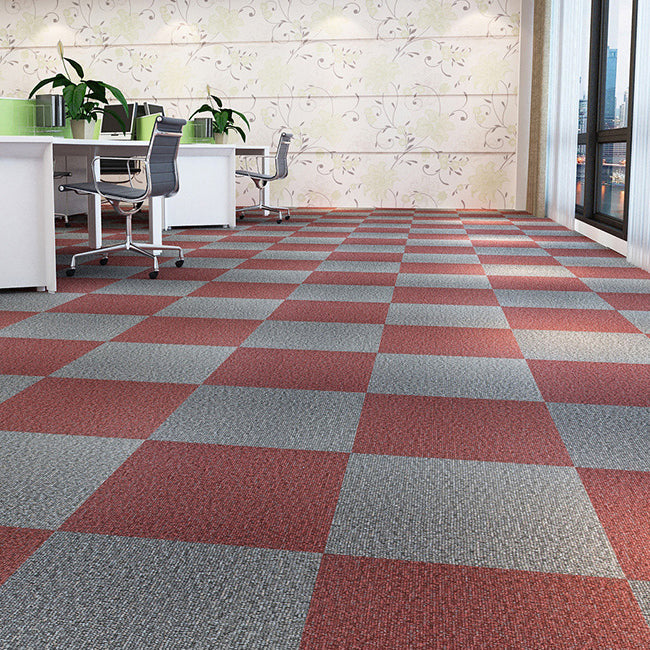 Peel and Stick Vinyl Floor Waterproof Fire-Resistant Vinyl Floor
