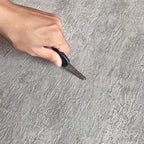 Peel and Stick Vinyl Floor Waterproof Fire-Resistant Vinyl Floor