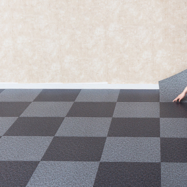 Peel and Stick Vinyl Floor Waterproof Fire-Resistant Vinyl Floor