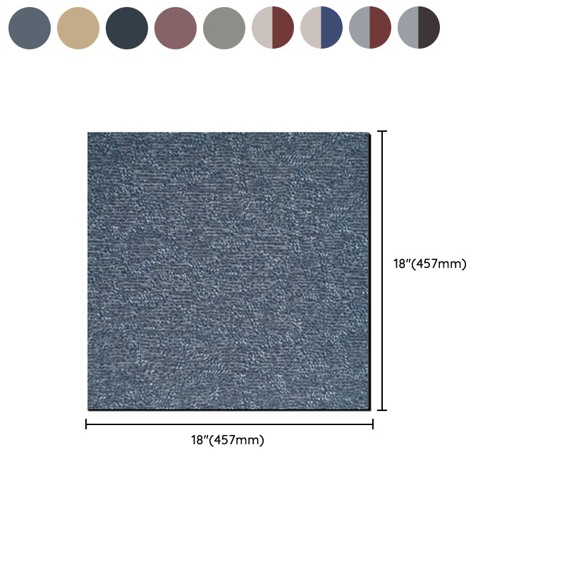 Peel and Stick Vinyl Floor Waterproof Fire-Resistant Vinyl Floor