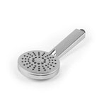 Showerhead Rainfall 3-Nozzle Handheld Bathroom Wall-Mounted Showerhead