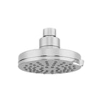 Showerhead Rainfall 3-Nozzle Handheld Bathroom Wall-Mounted Showerhead