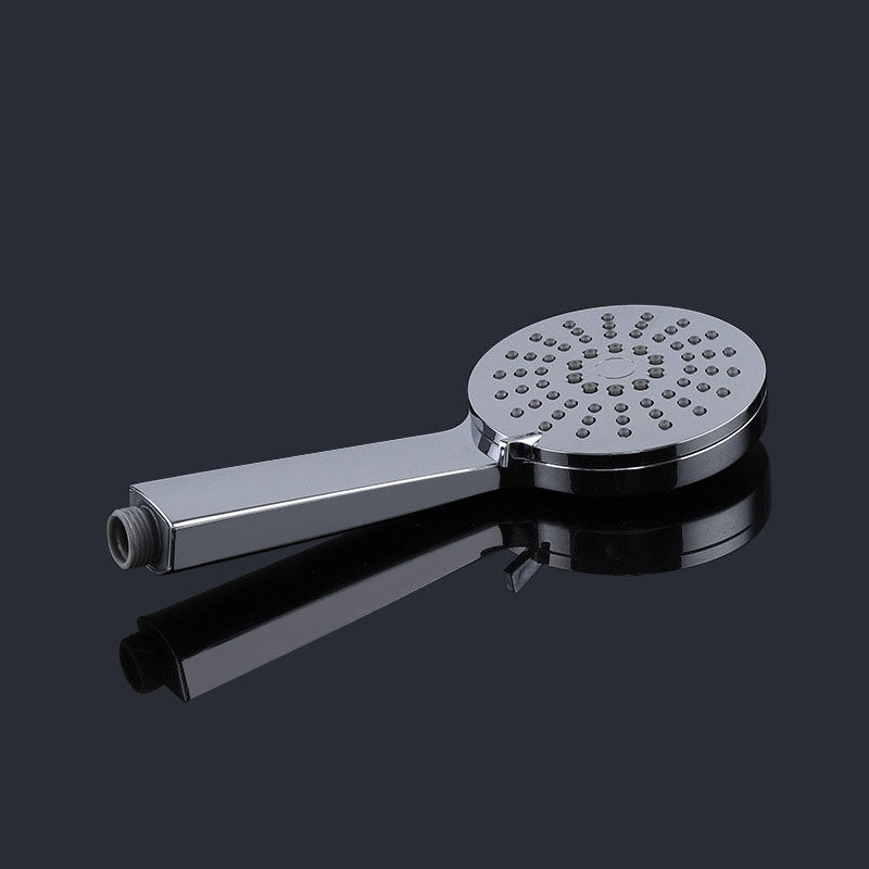 Showerhead Rainfall 3-Nozzle Handheld Bathroom Wall-Mounted Showerhead