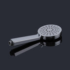 Showerhead Rainfall 3-Nozzle Handheld Bathroom Wall-Mounted Showerhead