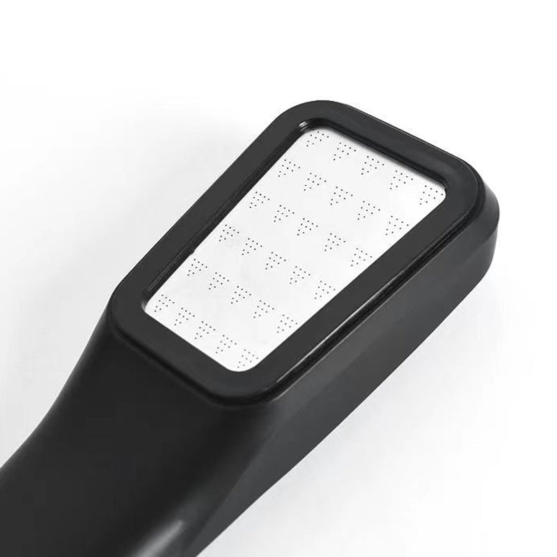 Modern Handheld Showerhead Wall Mounted Plastic Bathroom Showerhead