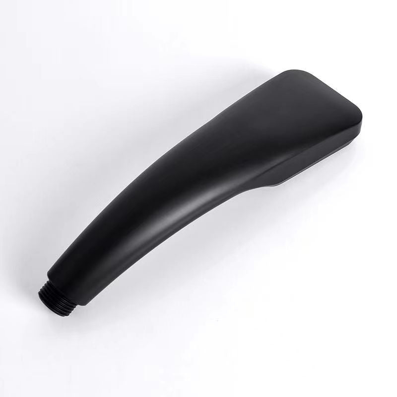 Modern Handheld Showerhead Wall Mounted Plastic Bathroom Showerhead