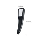 Modern Handheld Showerhead Wall Mounted Plastic Bathroom Showerhead
