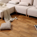 Self-adhesive vinyl floors Waterproof Scratch-resistant vinyl flooring for the living room