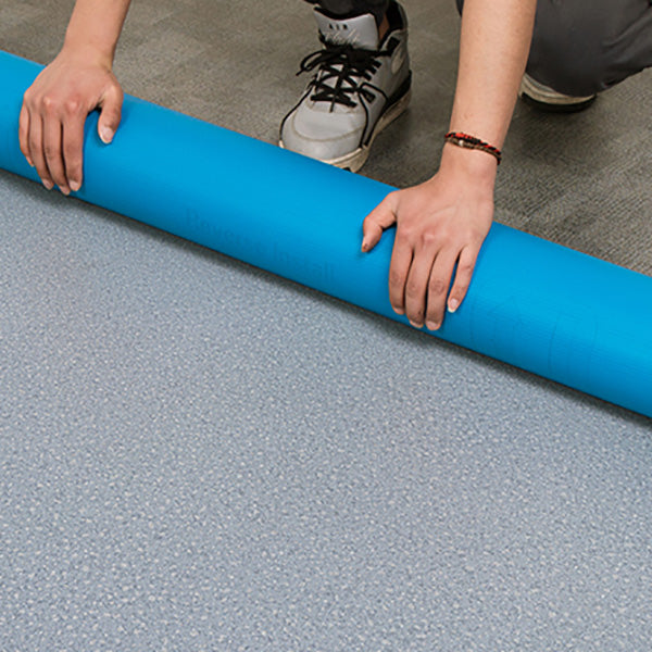 Self-adhesive vinyl floors Waterproof Scratch-resistant vinyl flooring for the living room