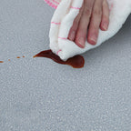 Self-adhesive vinyl floors Waterproof Scratch-resistant vinyl flooring for the living room