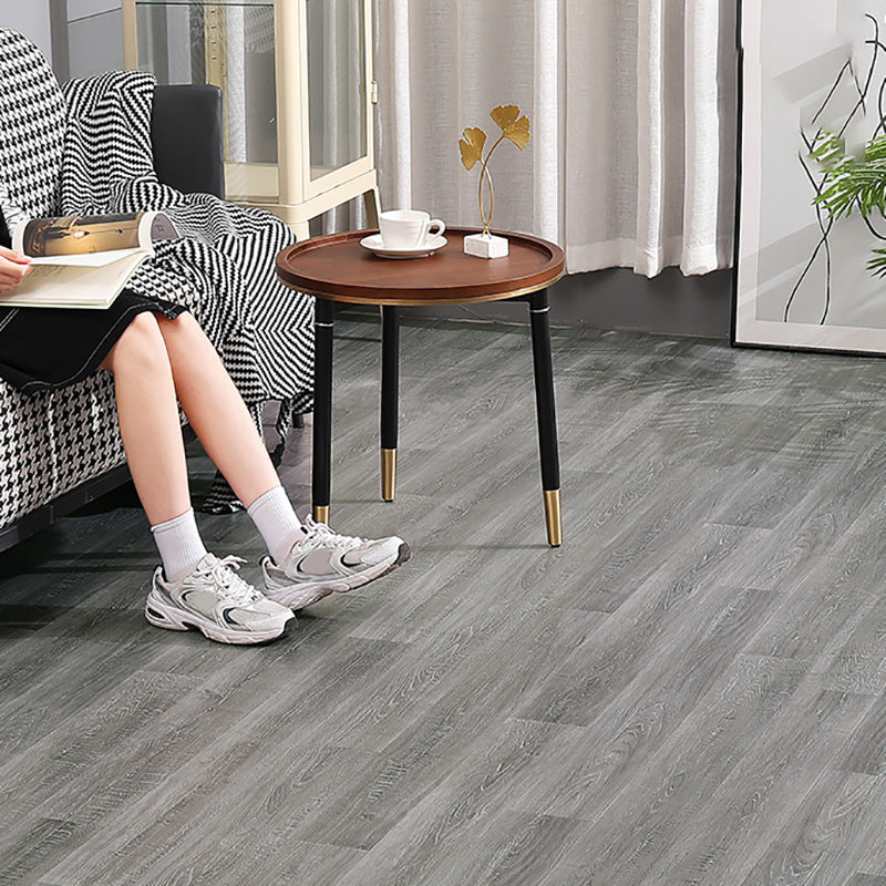 Self-adhesive vinyl floors Waterproof Scratch-resistant vinyl flooring for the living room