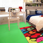 Kids Vinyl Flooring PVC Printed abrasion-resistant thick indoor vinyl flooring