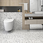 Vinyl flooring Peel and Stick floral pattern wall and floor vinyl