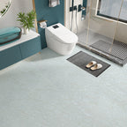 Vinyl flooring Peel and Stick floral pattern wall and floor vinyl