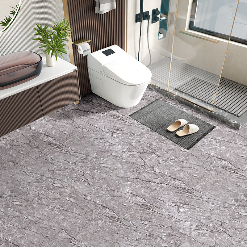 Vinyl flooring Peel and Stick floral pattern wall and floor vinyl