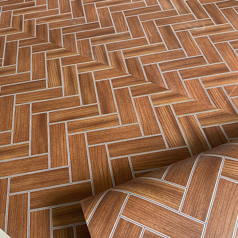 Vinyl flooring Peel and Stick floral pattern wall and floor vinyl