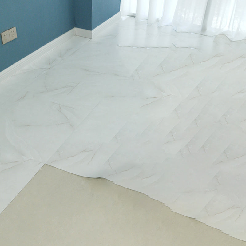 Modern Indoor Vinyl Floor Peel and Stick Marble Print Vinyl Floor