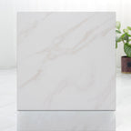 Modern Indoor Vinyl Flooring Peel and Stick Marble Print Vinyl Flooring