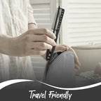 Smoothing Brush – Warm Air Comb for Effortless Hair Styling