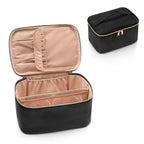 Practical Make-up Organizer for Traveling | With Compartments and Dividers