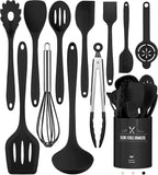 KitchenPro - Silicone Kitchen Utensil Set