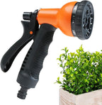 Garden Hose Gun with 7 Functions – Flexible Watering Nozzle for Garden Plants