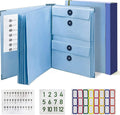 Accordion Organizer Folio