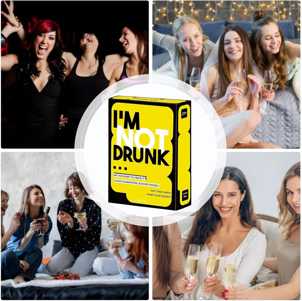 The perfect party game for fun and memories