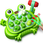 Interactive Frog Game for Toddlers - Play, Learn and Develop