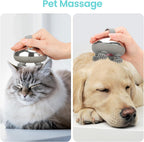 Portable Electric Scalp Massager