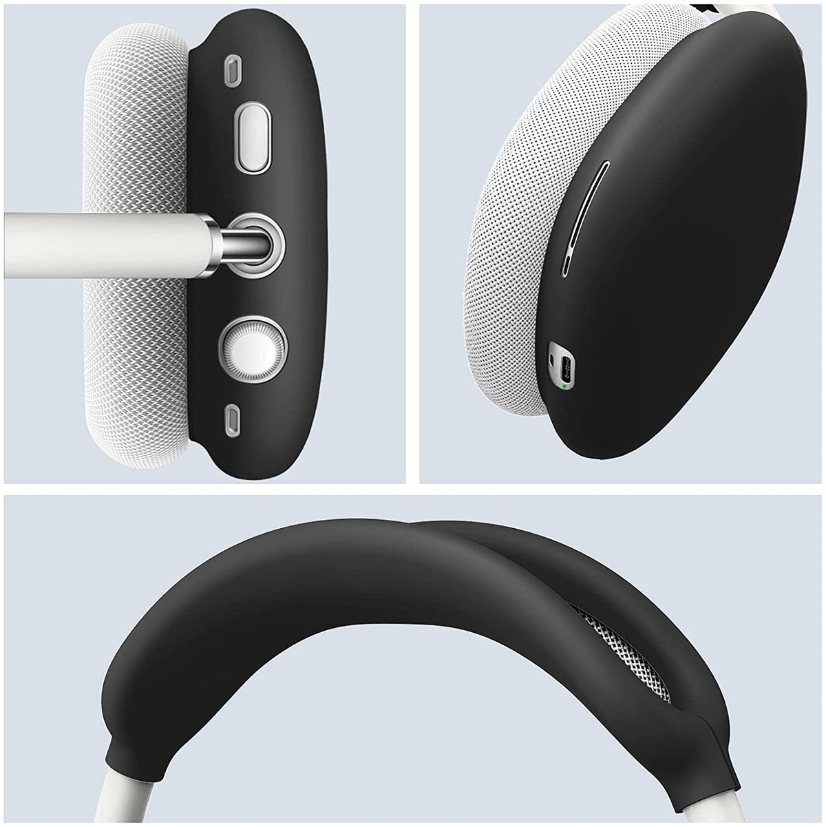 AirPods Max Headphones, Anti-Scratch Ear Cup Cover