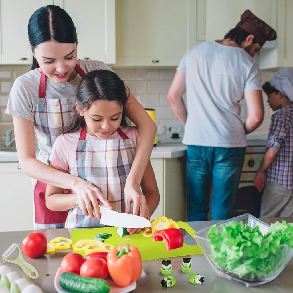 Ultimate Kids' Kitchen Adventure Set