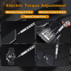 ProFix 68-in-1 Electric Precision Screwdriver Set