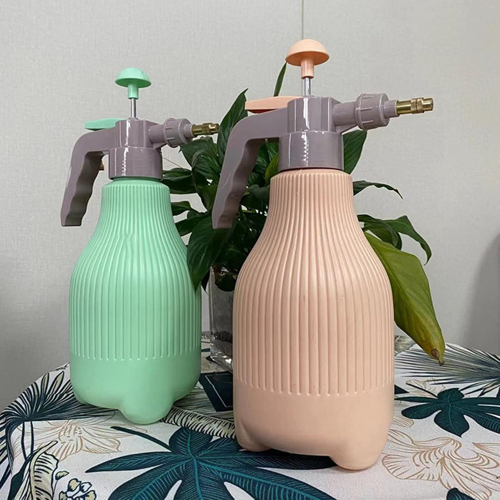 Nordic Spray Bottle with Pressure Pump – For Effective Plant Watering
