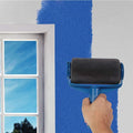 Paint roller with container - 5 pieces/8 pieces