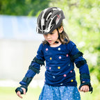 Kids Safety Helmet for Biking, Skating, Scooter & Balance Bike – Cartoon Design
