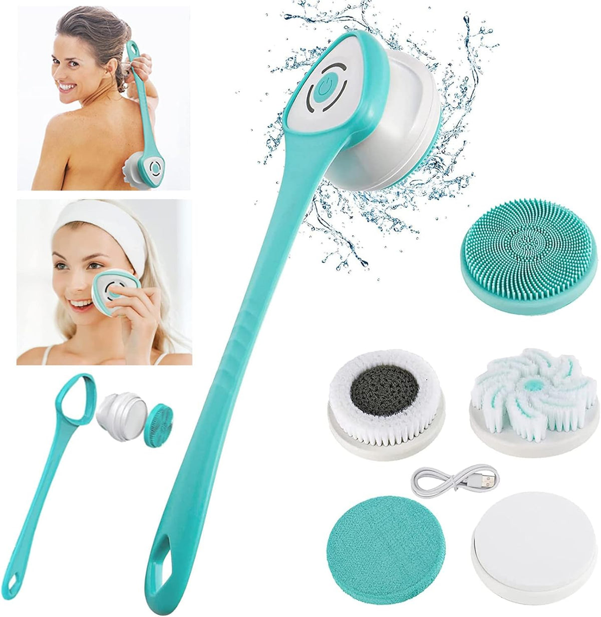 SilkScrub Effortless Radiant Exfoliation