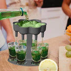 Tipsy Pour - Free the Party - Every Shot Counts!