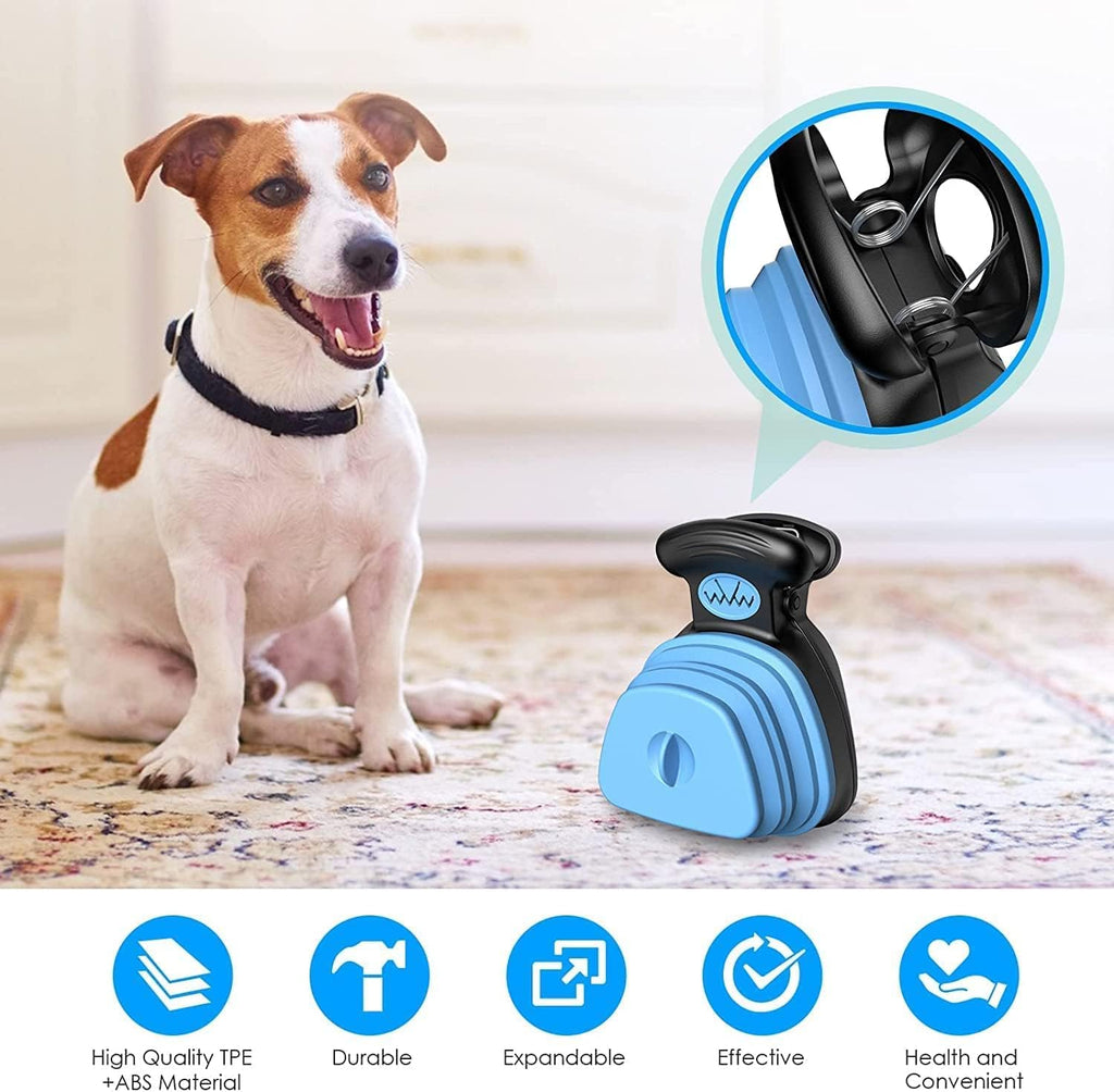 LuxuraClean Handsfree Cleanup Assistant | Effortless and efficient cleaning during every walk