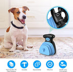 LuxuraClean Handsfree Cleanup Assistant | Effortless and efficient cleaning during every walk
