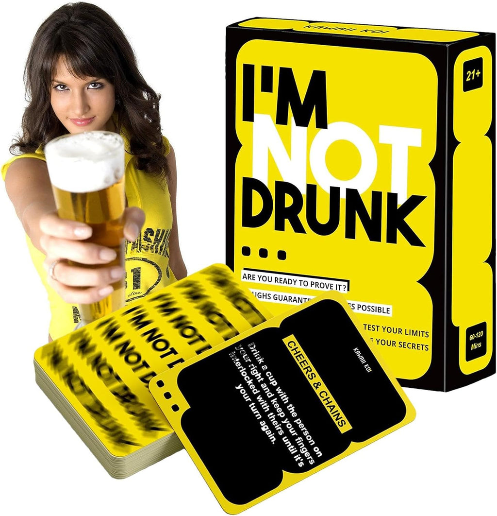 The perfect party game for fun and memories