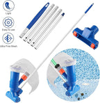 HydroClean – Clean pool. Completely effortless.