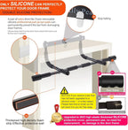 up bar - steel pull-up bar for door frames with 200 kg load capacity