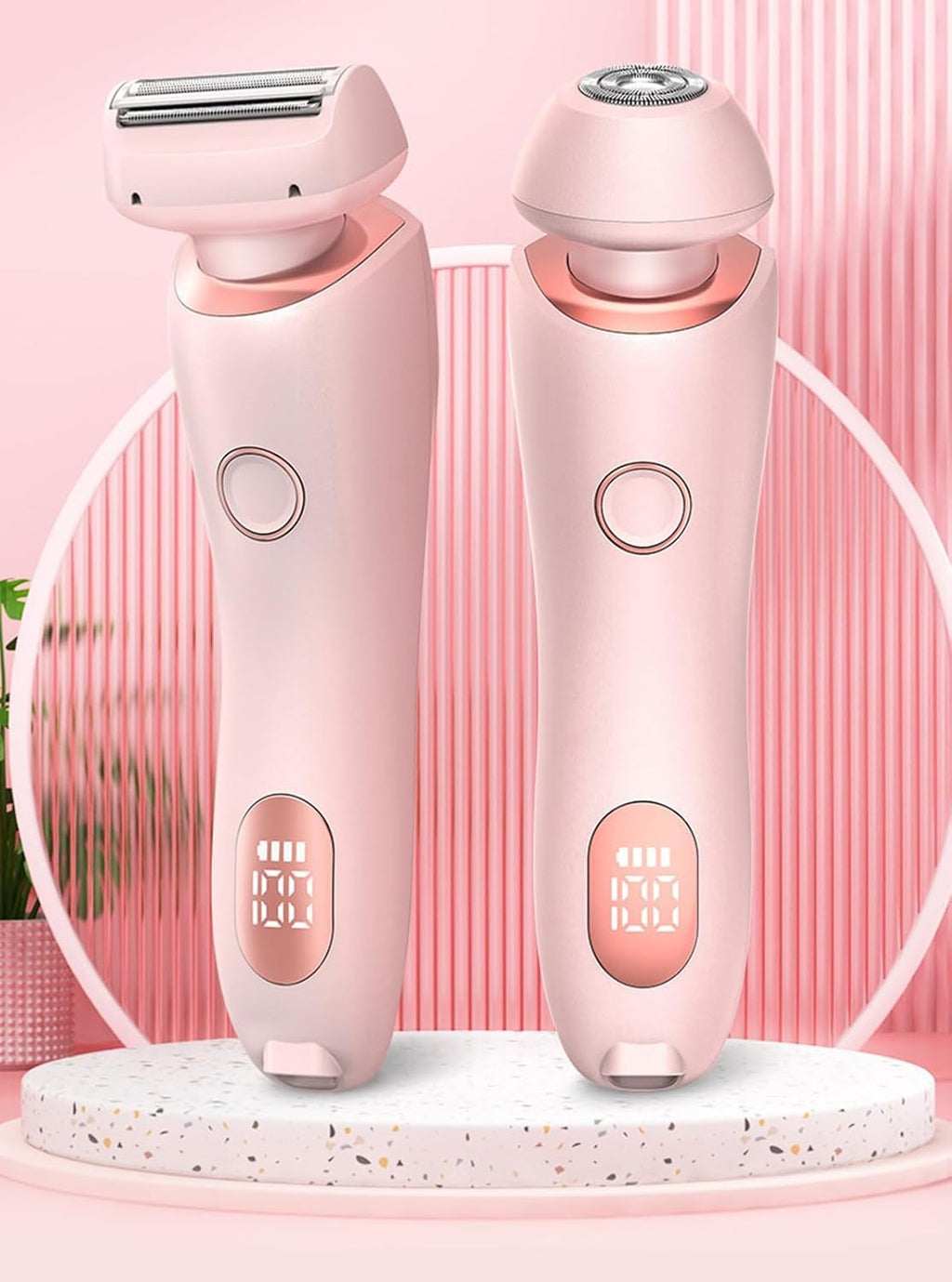 Electric Razor – Gentle & Multifunctional Shaving Solution