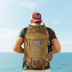 Tactical Backpack Military Style Outdoor Rucksack