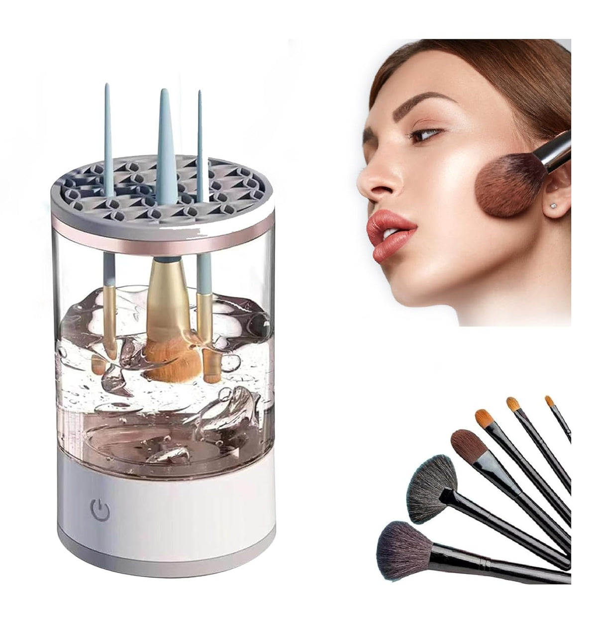 AutoCleanse Spinner